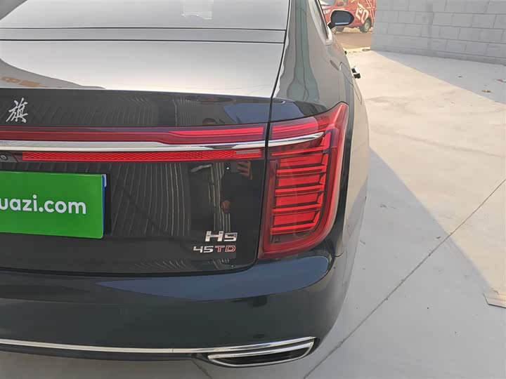 Фото 8 - Hongqi H9