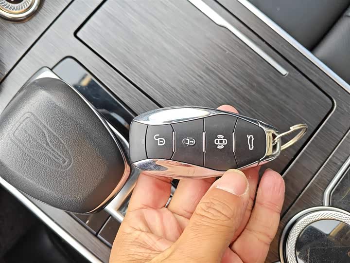 Фото 9 - Hongqi H9