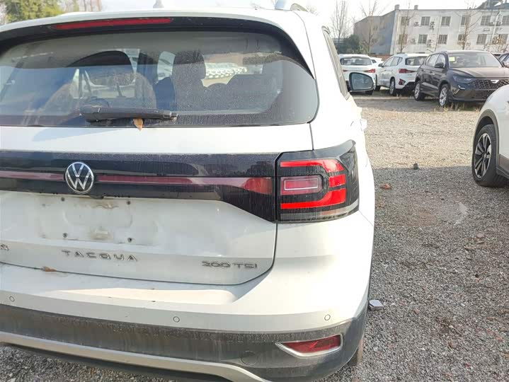 Фото 7 - Volkswagen Tacqua