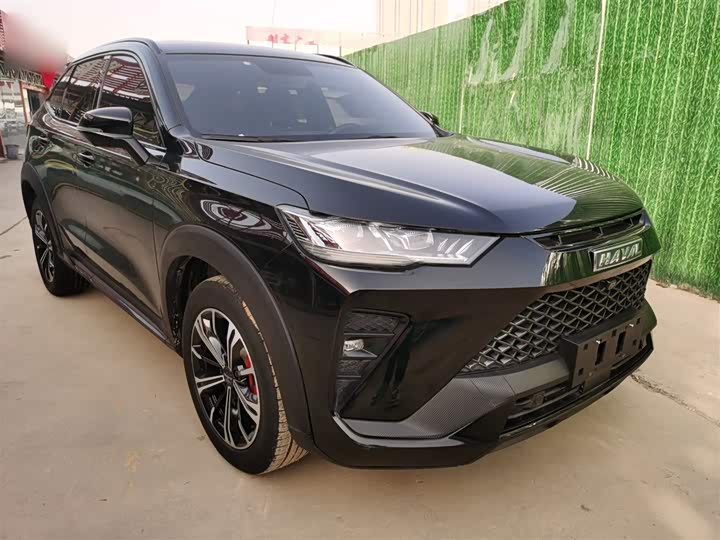Фото 4 - Haval H6S