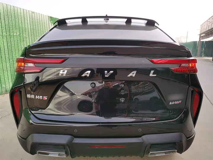 Фото 6 - Haval H6S