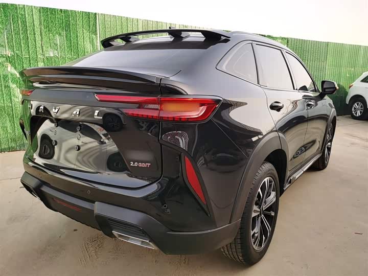 Фото 7 - Haval H6S
