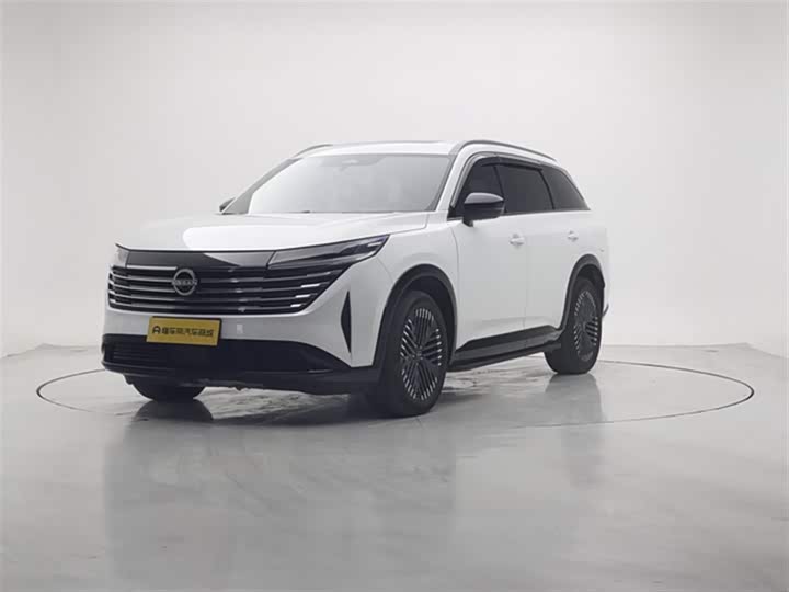 Фото 2 - Nissan Pathfinder