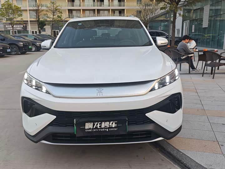 Фото 3 - BYD Song Pro Hybrid