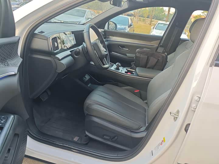 Фото 4 - BYD Song Pro Hybrid