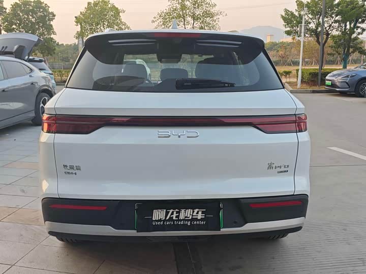 Фото 7 - BYD Song Pro Hybrid