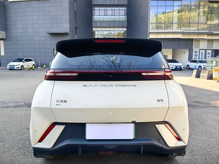 Фото 5 - BYD Seagull