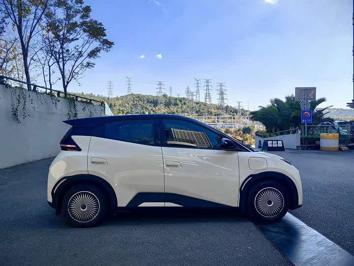 Фото 7 - BYD Seagull