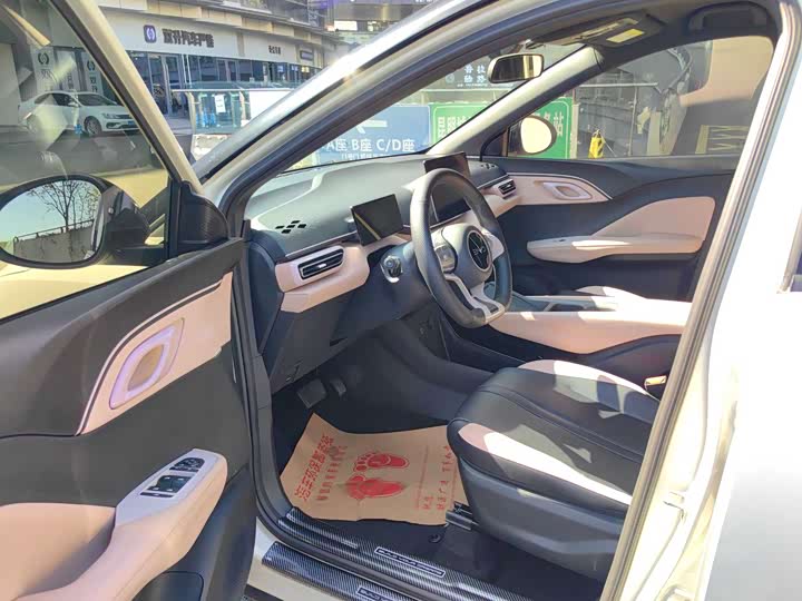 Фото 8 - BYD Seagull