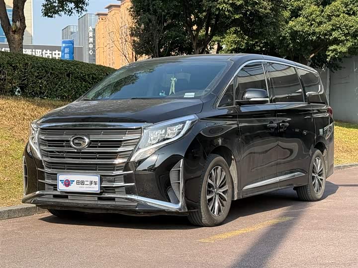 Фото 1 - GAC Trumpchi M8