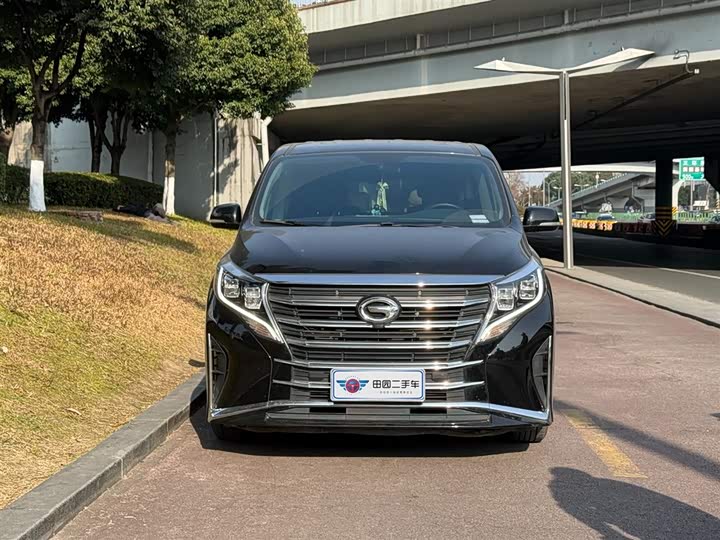 Фото 2 - GAC Trumpchi M8