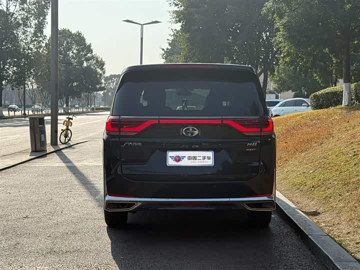 Фото 5 - GAC Trumpchi M8