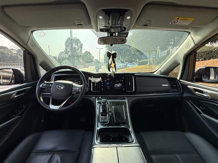 Фото 6 - GAC Trumpchi M8