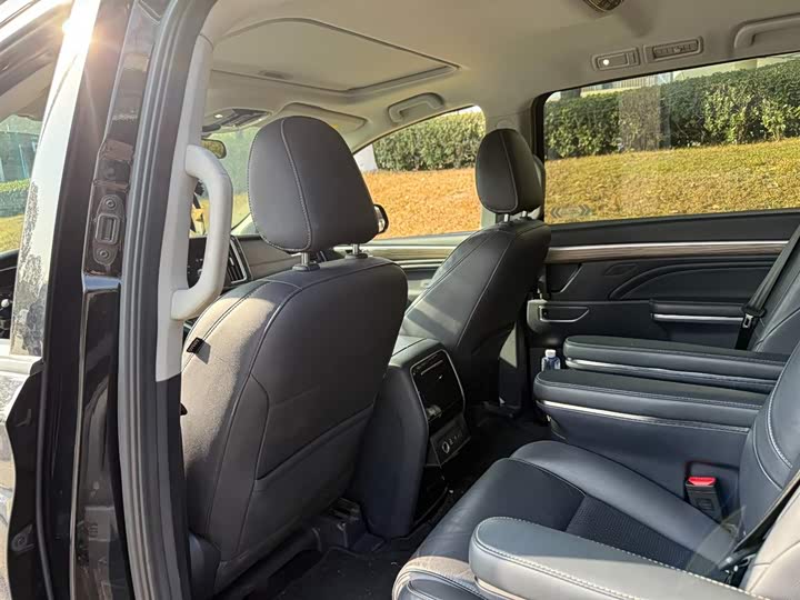 Фото 8 - GAC Trumpchi M8