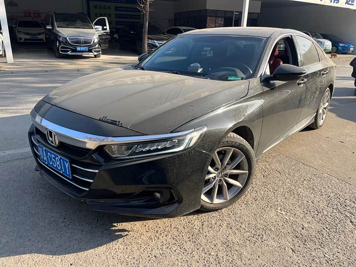 Фото 1 - Honda Accord