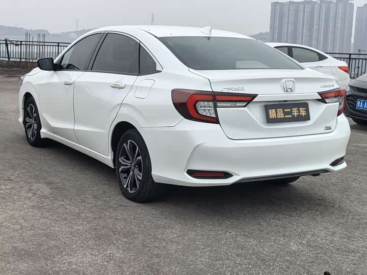 Фото 9 - Honda Crider