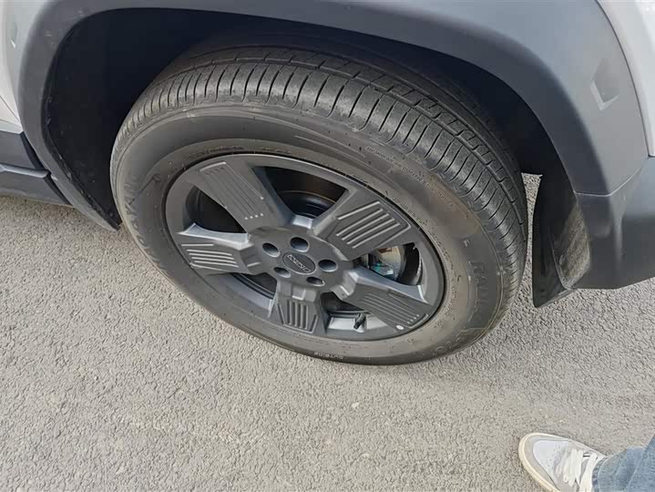 Фото 6 - Chery iCar 03