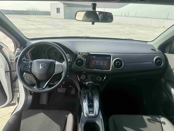 Фото 5 - Honda XR-V