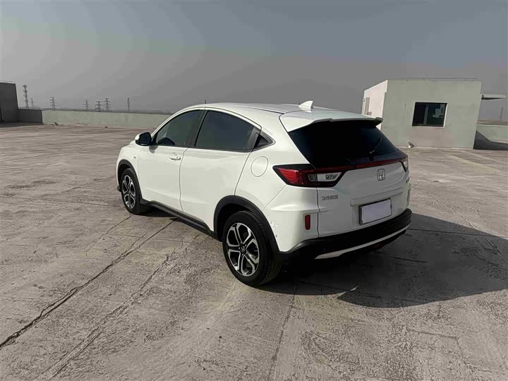 Фото 7 - Honda XR-V