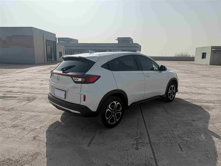 Фото 9 - Honda XR-V