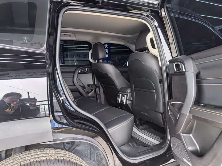 Фото 7 - Haval Dargo