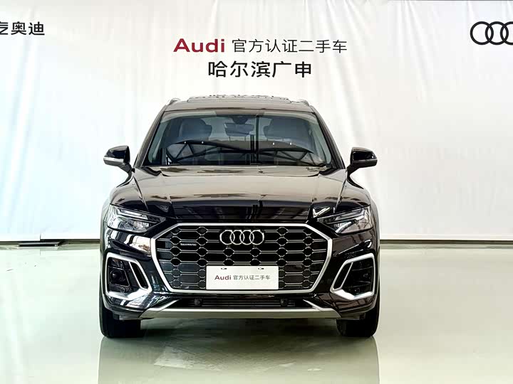 Фото 3 - Audi Q5L
