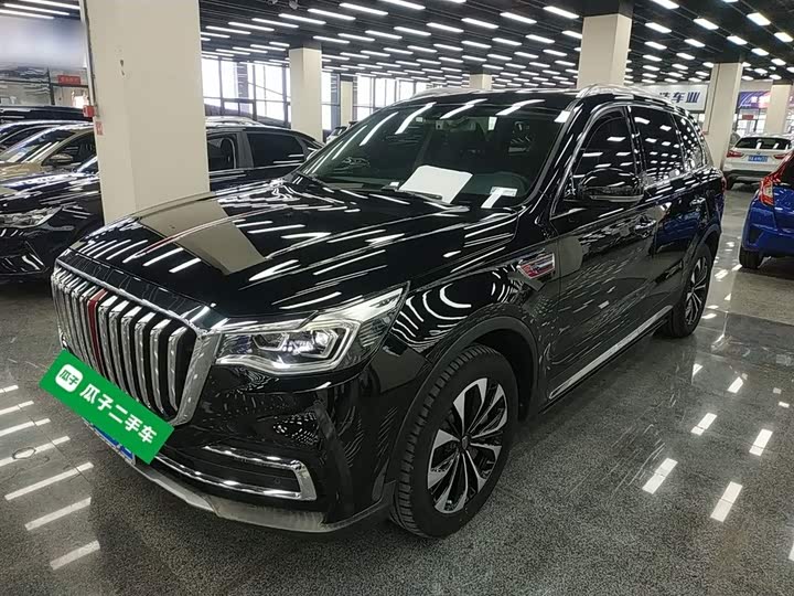 Фото 2 - Hongqi HS7