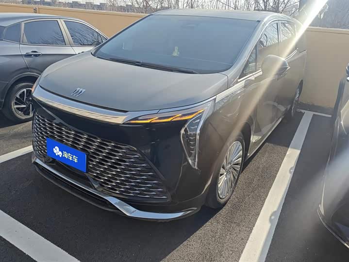 Фото 1 - Buick GL8 Century