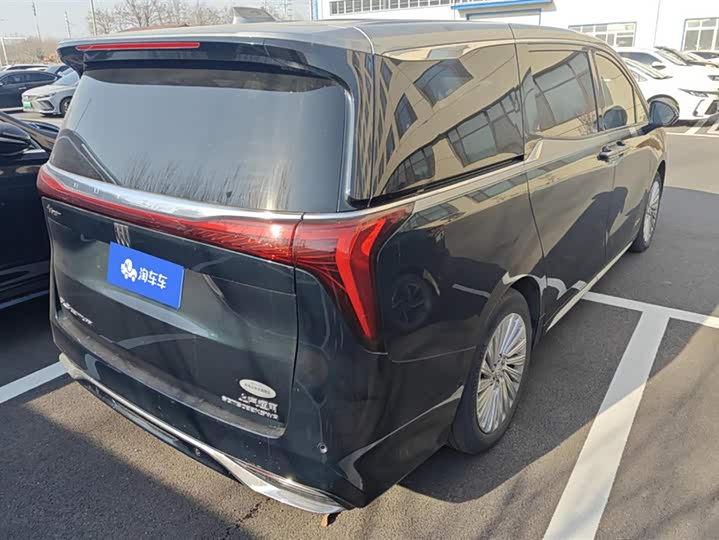 Фото 3 - Buick GL8 Century