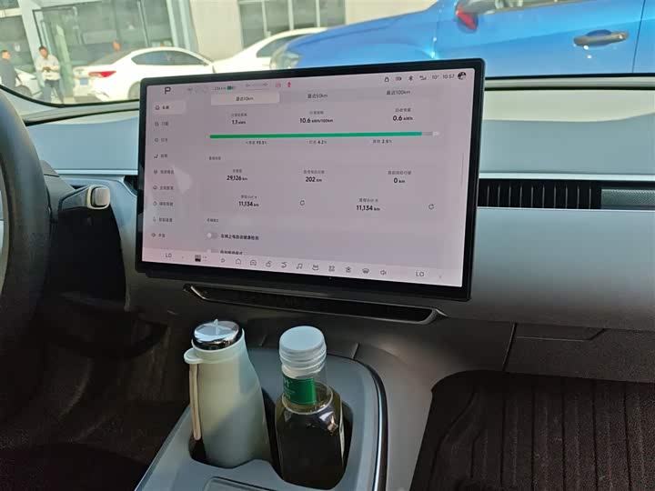 Фото 5 - XPeng Mona M03