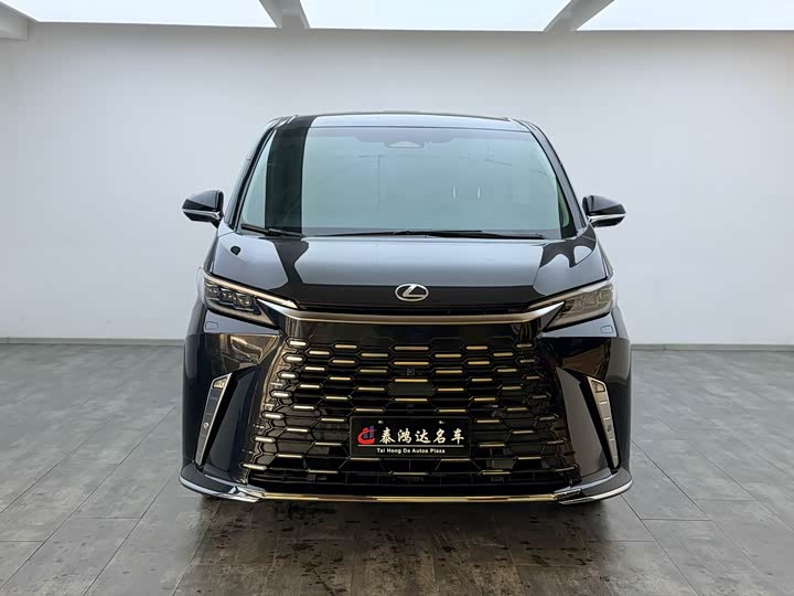 Фото 2 - Lexus LM