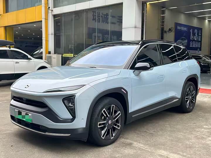 Фото 1 - Nio ES6