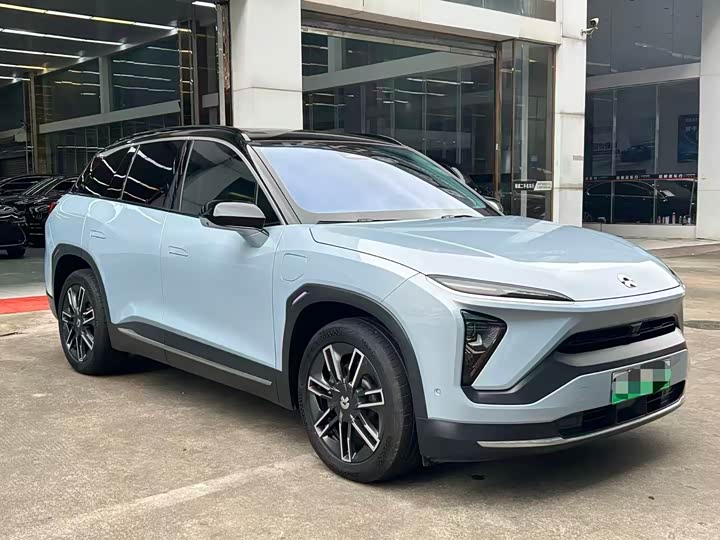 Фото 3 - Nio ES6