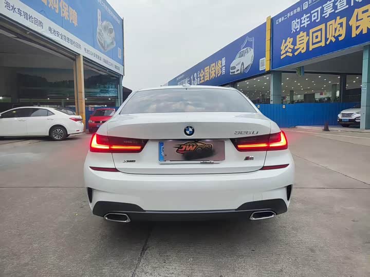 Фото 2 - BMW 3 Series