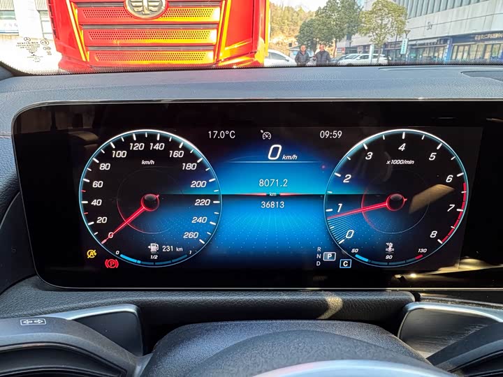 Фото 6 - Mercedes-Benz GLB-Class