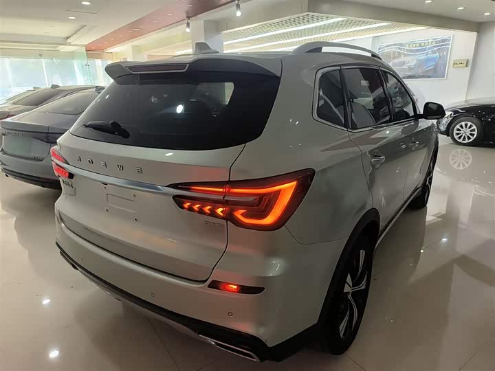 Фото 7 - Roewe RX5