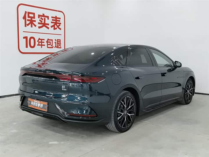 Фото 2 - BYD Han