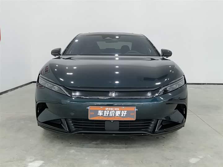 Фото 3 - BYD Han