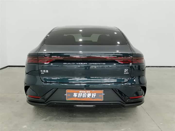 Фото 4 - BYD Han