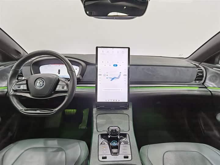 Фото 5 - BYD Han