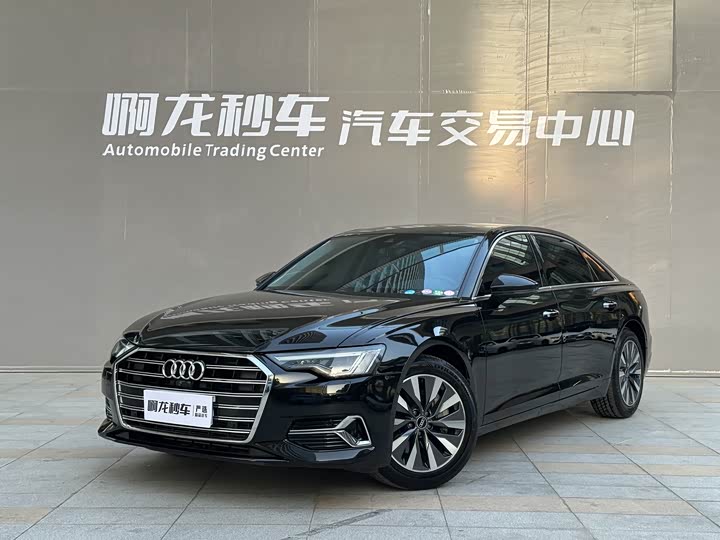 Фото 1 - Audi A6L