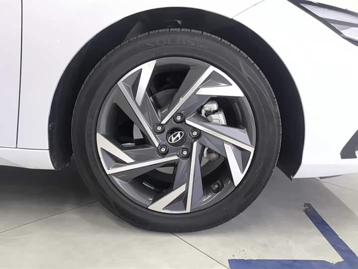 Фото 6 - Hyundai Elantra N line