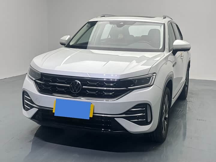 Фото 1 - Volkswagen Tayron