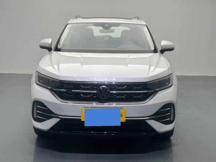 Фото 2 - Volkswagen Tayron