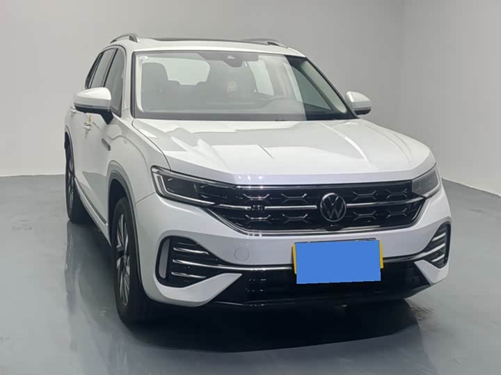 Фото 3 - Volkswagen Tayron