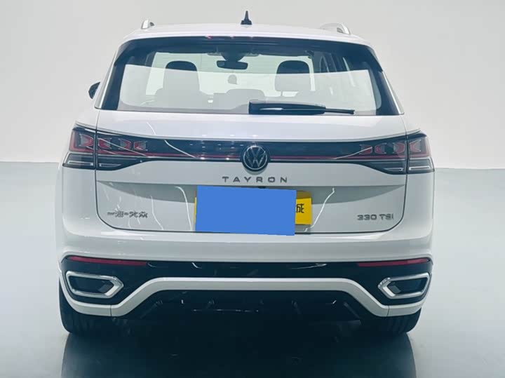 Фото 4 - Volkswagen Tayron