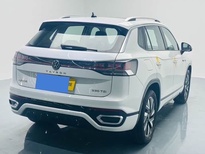 Фото 5 - Volkswagen Tayron