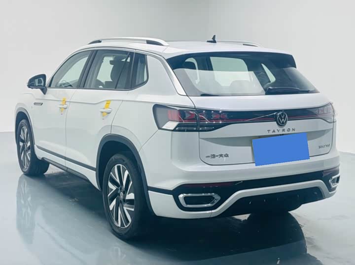 Фото 6 - Volkswagen Tayron