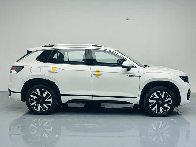 Фото 7 - Volkswagen Tayron