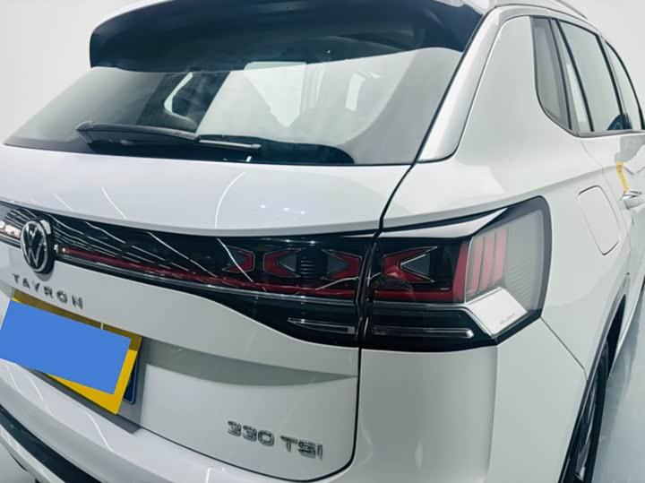 Фото 8 - Volkswagen Tayron